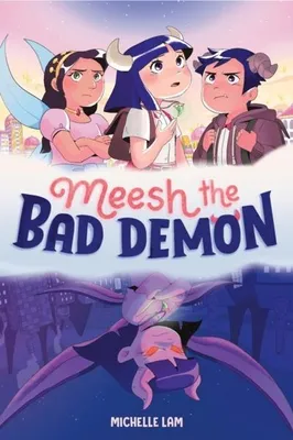 Obrázok produktu pre Meesh the Bad Demon #1