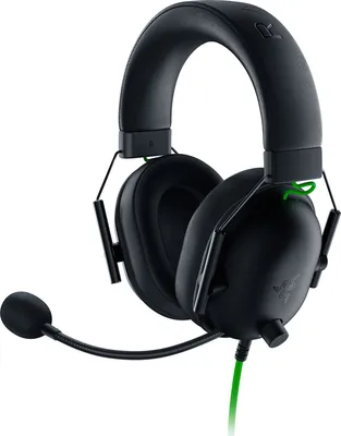 Produktbild von RAZER BlackShark V2 X 3.5mm Wired 7.1 Surround Multiplattform Gaming Headset