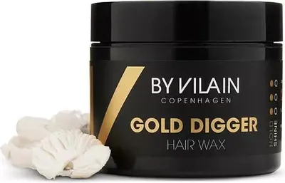 Obrázek produktu pro Gold Digger vlasový vosk - od Vilain - 65 ml