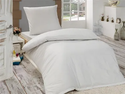 Produktbild von Janine Mako-Feinjersey, 100% Baumwolle Kissenhülle Kiss.  40x80 1 teilig  MAKO-FEINJERSEY 5007-87-602 dunkelbraun