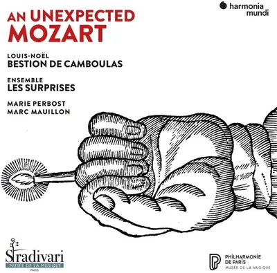 Obrázok produktu pre Wolfgang Amadeus Mozart (1756-1791) - Kirchensonaten für Orgel & Orchester Nr.1-4,10-15,17 - - (CD / K)