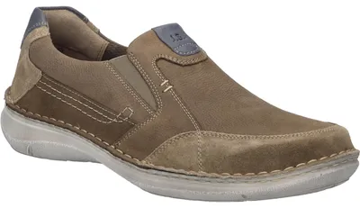 Zdjęcie produktu dla JOSEF SEIBEL New Anvers 01 | Slipper dla Mężczyźni | beżowy