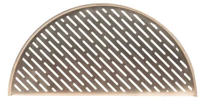 Image de Kamado Joe Support en acier inoxydable en forme de demi-lune F&V pour le Kamado Joe Classic