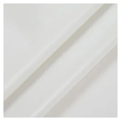 Obrázok produktu pre Solidchoice - Umelá koža, čalúnenie, biela, 1,37 x 8 m