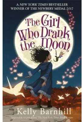 Immagine prodotto di The Girl Who Drank the Moon