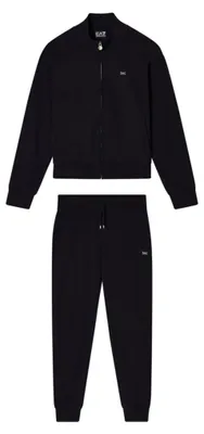 Produktbild von Ea7 Emporio Armani 7w000463_af13135 Trainingsanzug Schwarz M Damen Schwarz M