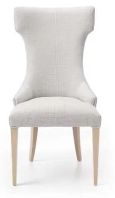 Produktbild von Esszimmerstuhl Stuhl Sessel Lehnstuhl Esszimmer Stühle Holz Modern Luxus Grau