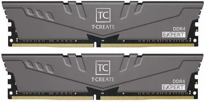 Produktbild von Team Group EXPERT DDR4 OC10L, 32 GB, 2 x 16 GB, DDR4, 3200 MHz, 288-pin DIMM