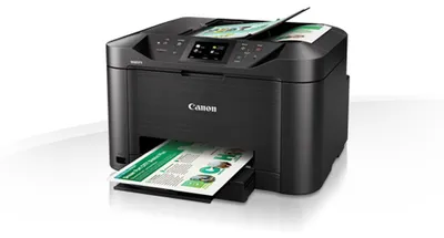 Image de Canon MAXIFY MB5150 Inkjet A4 600 x 1200 DPI 24 ppm Wi-Fi
