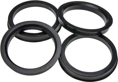 Produktbild von Zentrierring SPEEDMAX PC 70,6-57,1 X4