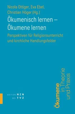 Produktbild von Ökumenisch lernen - Ökumene lernen