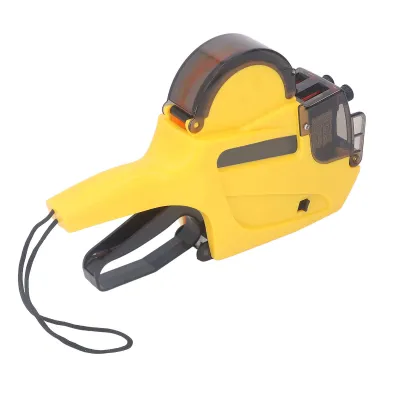Zdjęcie produktu dla Pistolet do oznaczania cen, 10-cyfrowy pistolet do oznaczania cen, etykieciarka cenowa, pistolet do oznaczania cen, etykieciarka cenowa w supermarkecie