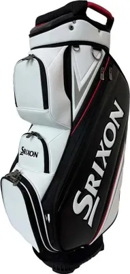 Produktbild von Srixon Tour ZXi White/Black Cart bag