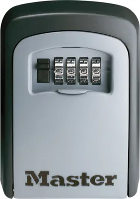 Produktbild von Master Lock 5403EURD Select Access® XL Schlüsseltrsor mit Zahlenschloss