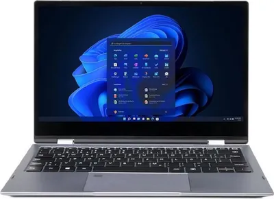 Produktbild von TERRA MOBILE 360-13, Intel® Core™ i3, 3 GHz, 33,8 cm (13.3"), 1920 x 1080 Pixel, 8 GB, 256 GB