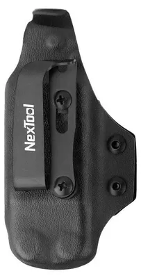 Image de Étui pour outil multifonctions NexTool Kydex Black Knight NE20283, noir