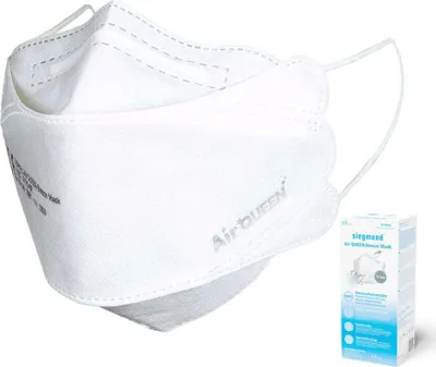 Produktbild von 20x FFP2 Air QUEEN Breeze Mask