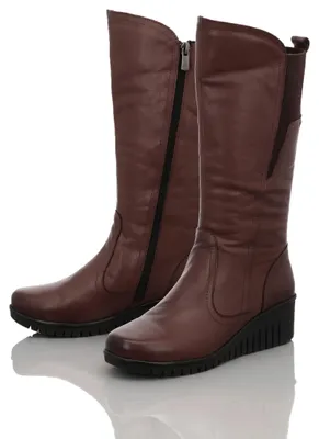 Produktbild von Gemini Damen Stiefel braun Größe 36