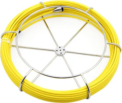 Produktbild von PipeCam Verso Kabel für Inspektionskameras, 40 Meter Länge, mit Spule