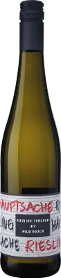 Produktbild von Hauptsache Riesling QbA trocken 2023 Mosel | Deutschland | 12% vol | 0,75 l