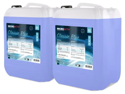 Produktbild von 10 L Microactiv® Weichspüler Classic Blue