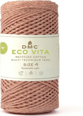Obrázek produktu pro DMC Eco Vita Metallic – 100% recyklovaná příze (barva 042)