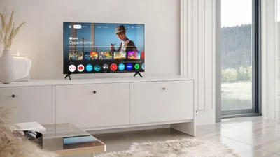 Produktbild von SHARP LED-TV 32HF2265E, 81 cm (32"), Google TV, HDR, Dolby Audio,