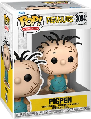 Produktbild von Funko Pop! Animation: Peanuts - Pigpen #2094
