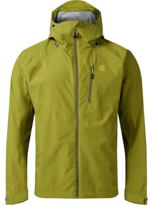 Produktbild von Dare2b Herren Skijacke Torrek Breathe Out Jacket Gelb XXL