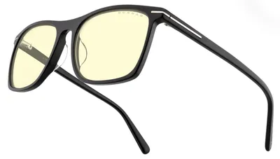 Image de Lunettes de jeu avec filtre de lumière bleue