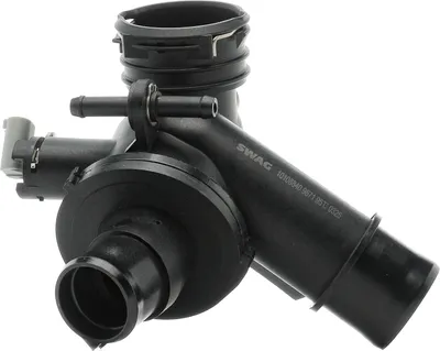 Produktbild von SWAG Thermostat Kühlmittel 95°C passend für MERCEDES-BENZ C-Klasse Limousine (W204) C-Klasse T-modell (S204) E-Klasse Limousine (W212)