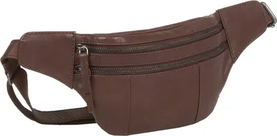 Produktbild von MUSTANG Leder Gürteltasche Salamanca Bosa Waistbag Brown braun