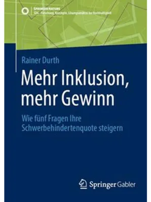 Obrázok produktu pre Mehr Inklusion, mehr Gewinn