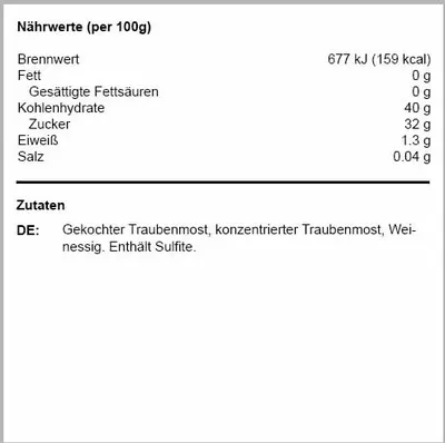 Produktbild von Mazzetti – Balsamico Speciale – 500ml