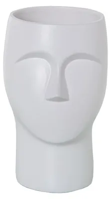 Zdjęcie produktu dla Wazon ceramiczny - wielokolorowy - 24 cm
