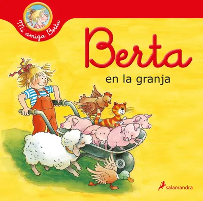 Obrázek produktu pro Berta na statku