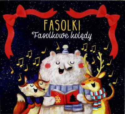 Produktbild von Fasolkowe koledy
