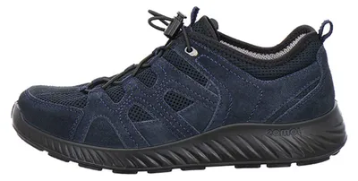 Produktbild von Jomos Menora Halbschuhe in Übergrößen Blau 326381 957 845 große Herrenschuhe