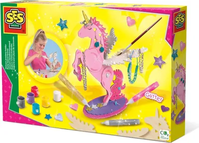 Produktbild von SES Einhorn-Schmuckstand 14675 46757