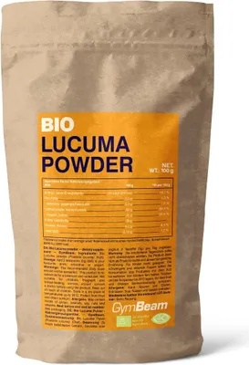 Image de GymBeam -Lucuma Poudre 100 g