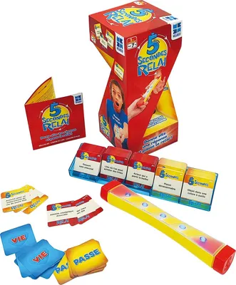 Produktbild von MEGABLEU 678144, Familie, 7 Jahr(e), Klassische Ausgabe, 20 min, 20 min, Familienspiel
