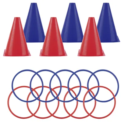 Immagine prodotto di APLI kids 19563 APLI kids gioco del lancio dell'anello set PARTY TIME