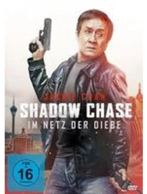 Produktbild von Shadow Chase - Im Netz der Diebe