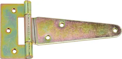 Produktbild von Wolfpack T Bichrom-Scharnier 507 / 200x111mm.