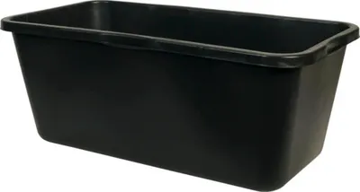 Obrázek produktu pro Maltovník PE hranatý Typ 65 72,5 x 38,5 x 29 cm