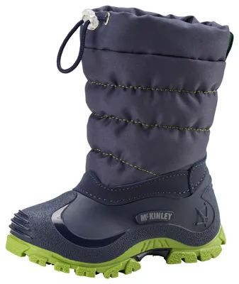 Produktbild von McKINLEY Ki.-Après-Stiefel Jules 902 BLUE DARK/ GREEN 20