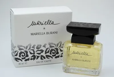 Produktbild von MARIELLA BURANI EAU TOILETTE 50 Spray