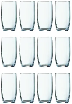 Produktbild von Arcoroc Baril Becher 250 ml geeicht auf 200 ml 12er Set