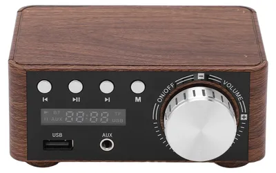 Obrázek produktu pro Mini digitální HiFi zesilovač 2 kanály 50W na kanál