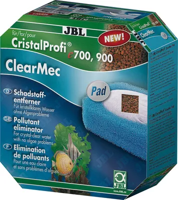 Immagine prodotto di JBL ClearMec plusPad CP zu Cristal Profi e700/e900